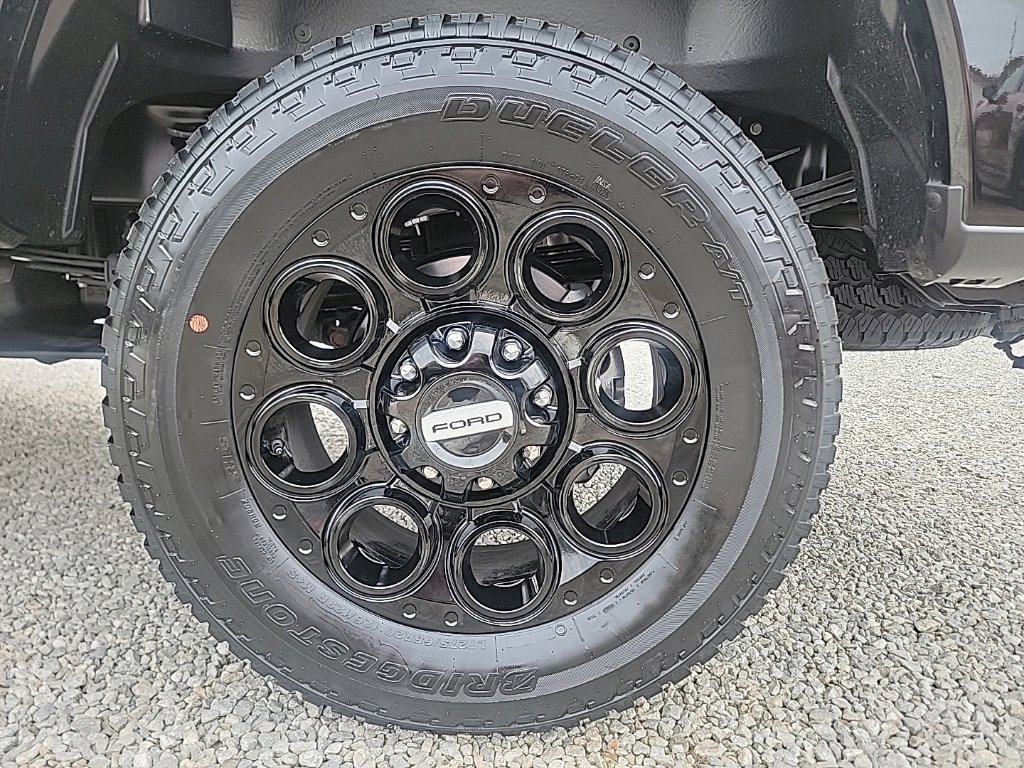New 2026 Ford F350 Lariat w/ Black Appearance Package AWD/4WD image 11