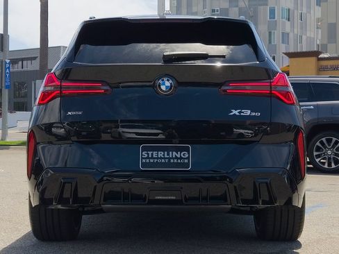 New 2026 BMW X3 xDrive30i w/ M Sport Package AWD/4WD image 16