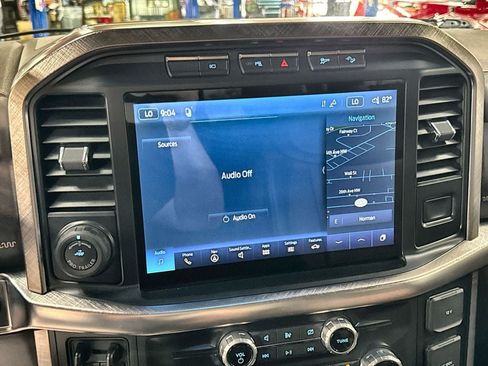 Used 2022 Ford F150 King Ranch w/ Equipment Group 601A High AWD/4WD image 19