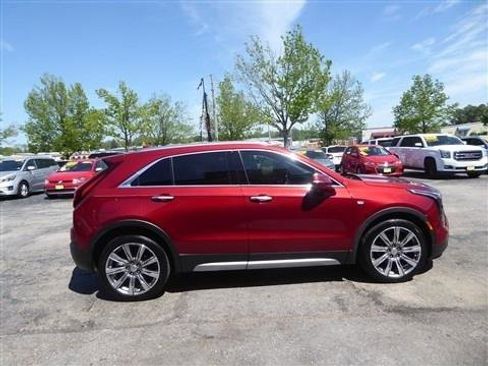 Used 2019 Cadillac XT4 Premium Luxury FWD image 6