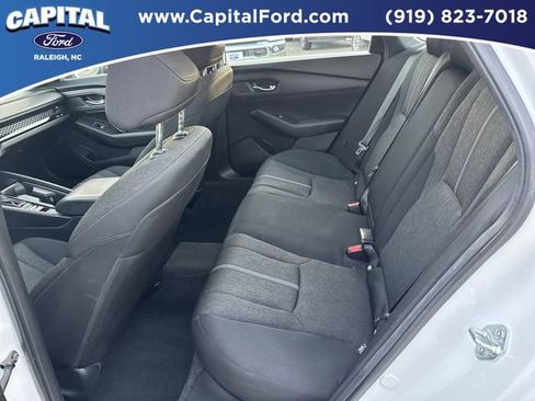 Used 2024 Honda Accord Sport image 16