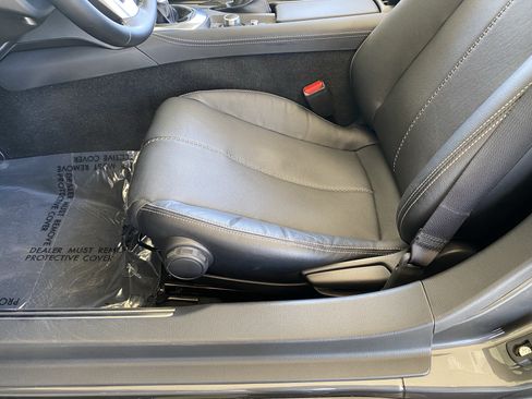 Certified 2025 MAZDA MX-5 Miata Grand Touring RWD image 14