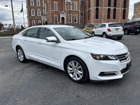 Used 2018 Chevrolet Impala LT image 3