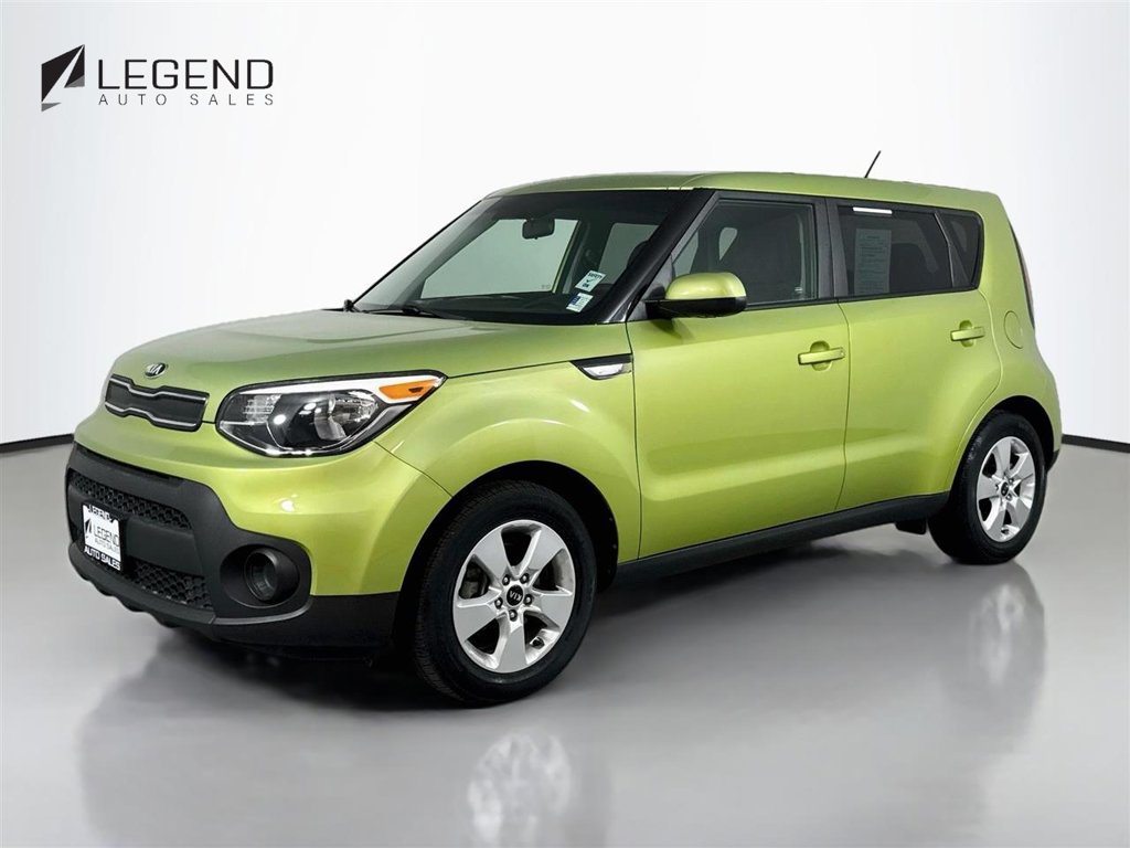 Used 2019 Kia Soul FWD image 1