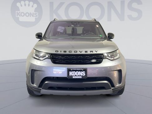 Used 2020 Land Rover Discovery HSE image 11