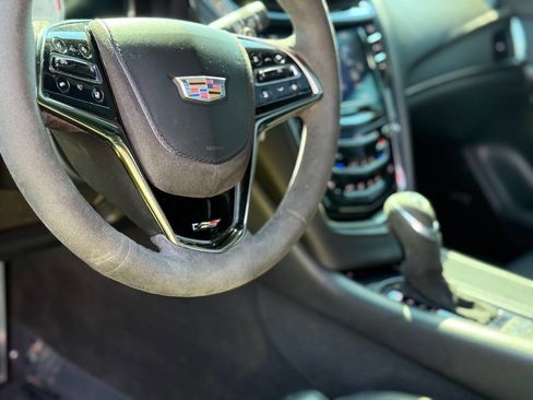 Used 2017 Cadillac CTS V w/ Luxury Package image 78