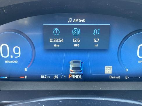 New 2026 Ford Escape Active w/ Active Premium Tech Pack FWD image 31