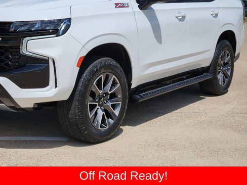 Used 2023 Chevrolet Tahoe Z71 AWD/4WD image 12