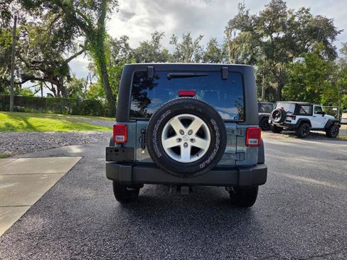 Used 2015 Jeep Wrangler Sport w/ Quick Order Package 24S image 10