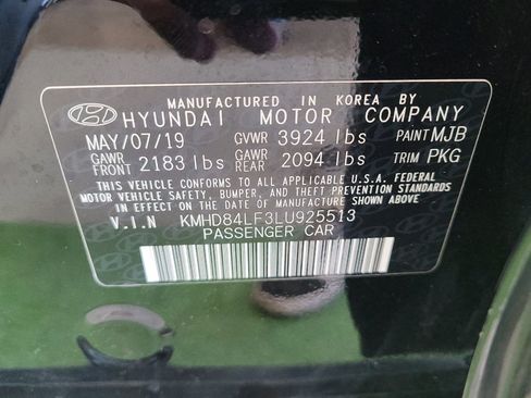 Used 2020 Hyundai Elantra Value Edition FWD image 33