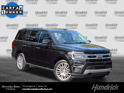 Used 2024 Ford Expedition Limited