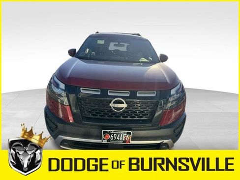 Used 2023 Nissan Pathfinder Rock Creek image 4