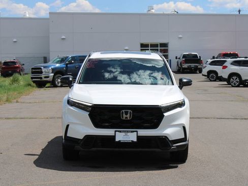 Certified 2024 Honda CR-V Sport-L image 8