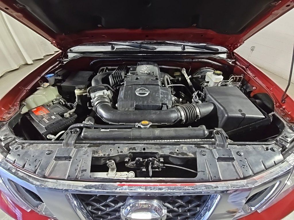 Used 2019 Nissan Frontier SV AWD/4WD image 11