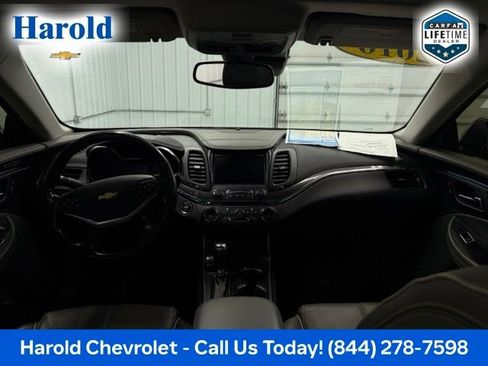 Used 2016 Chevrolet Impala LTZ w/ Enhanced Convenience Package FWD image 13
