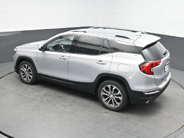 Used 2020 GMC Terrain SLT w/ Preferred Package FWD image 25