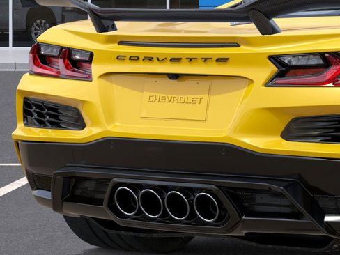 New 2026 Chevrolet Corvette Z06 image 14