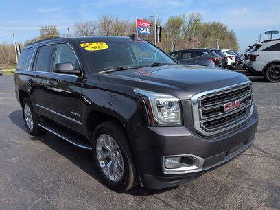 Used 2015 GMC Yukon SLT w/ HD Trailering Package
