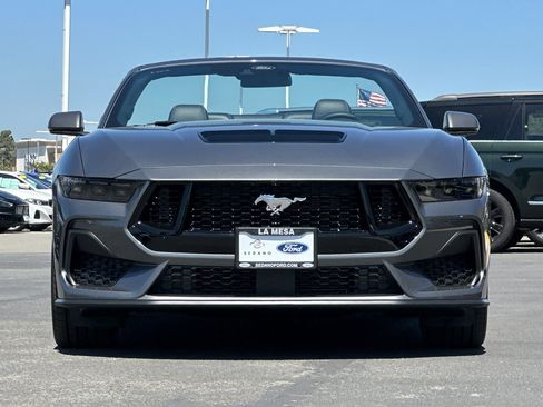 New 2025 Ford Mustang GT Premium image 8