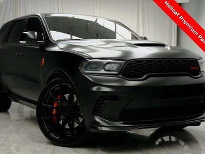 Used 2023 Dodge Durango SRT Hellcat