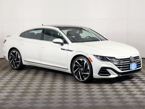 Used 2023 Volkswagen Arteon SEL Premium AWD/4WD image 62