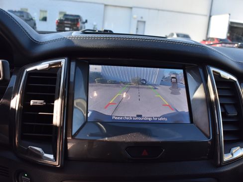 Used 2021 Ford Ranger Lariat w/ Equipment Group 501A High image 19