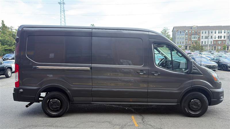 Used 2020 Ford Transit 250 Medium Roof RWD image 14