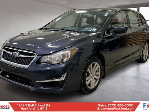 Used 2015 Subaru Impreza 2.0i Premium image 1