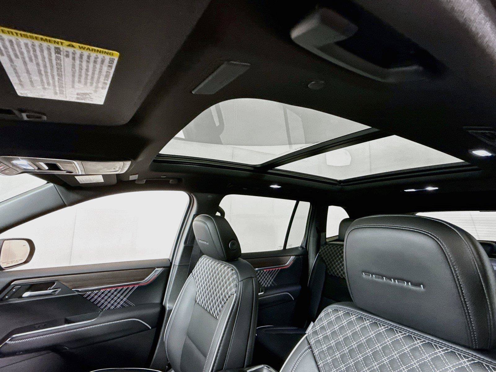 New 2027 GMC Acadia Denali AWD/4WD image 17