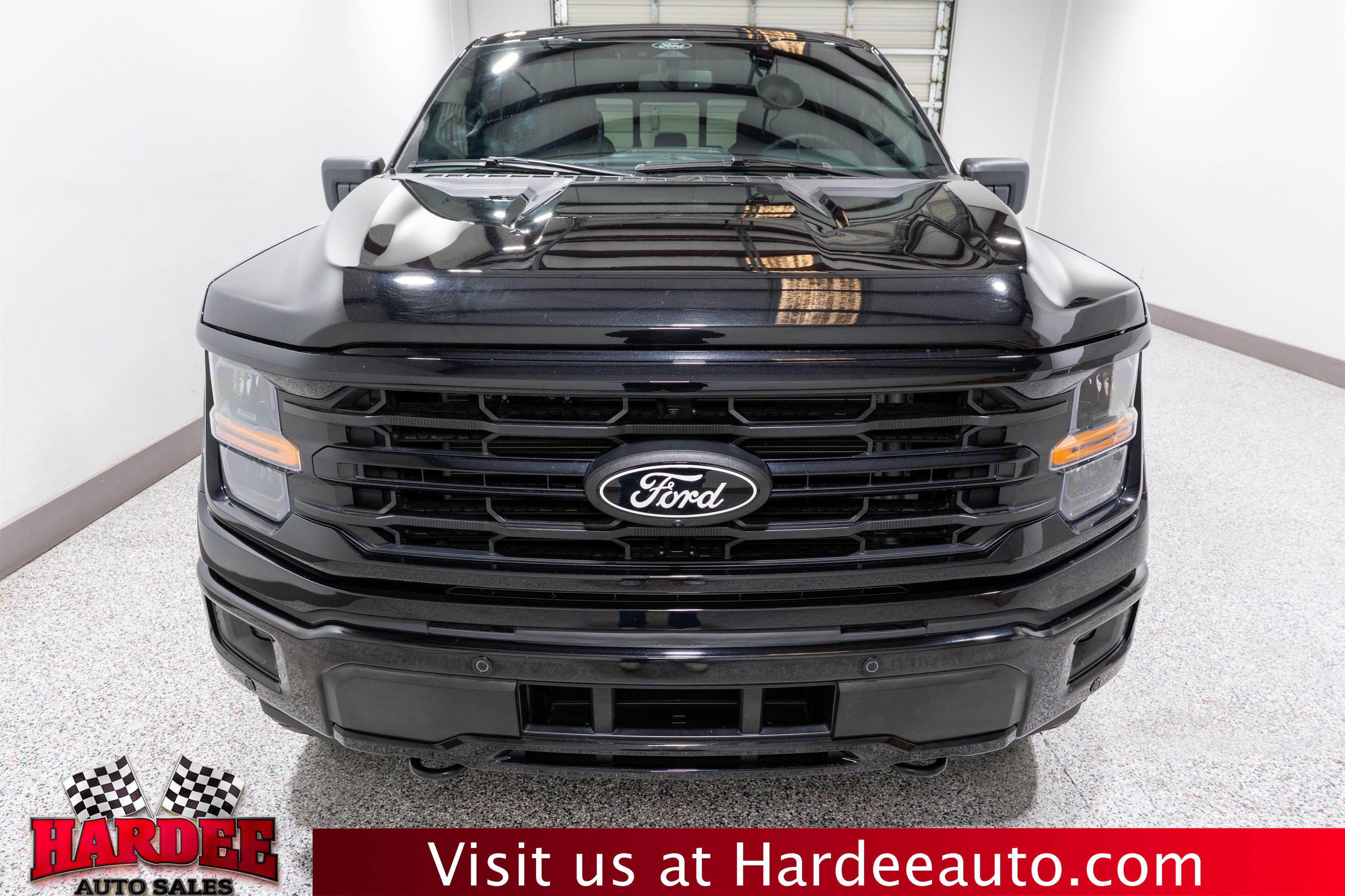 Used 2025 Ford F150 XLT w/ Equipment Group 303A High AWD/4WD image 7