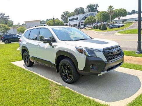 Used 2023 Subaru Forester Wilderness AWD/4WD image 1