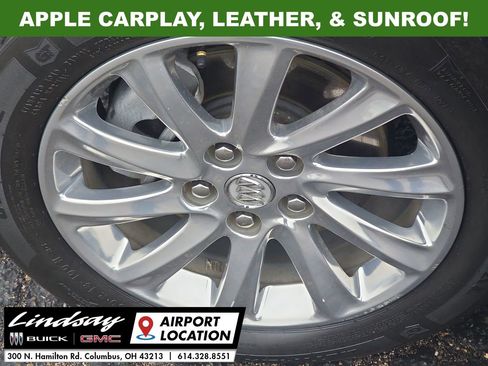 Used 2019 Buick Envision Essence image 33