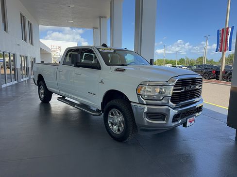 Used 2021 RAM 2500 Big Horn AWD/4WD image 4