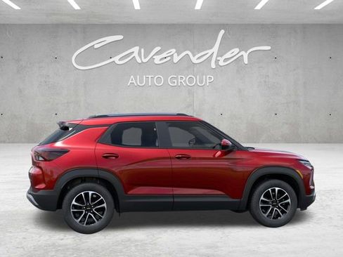 New 2026 Chevrolet TrailBlazer LT w/ Convenience Package FWD image 5