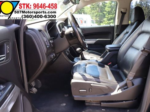 Used 2019 Chevrolet Colorado ZR2 AWD/4WD image 15