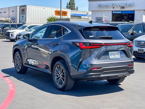 Certified 2025 Lexus NX 350h AWD w/ Accessory Package (2T) image 2