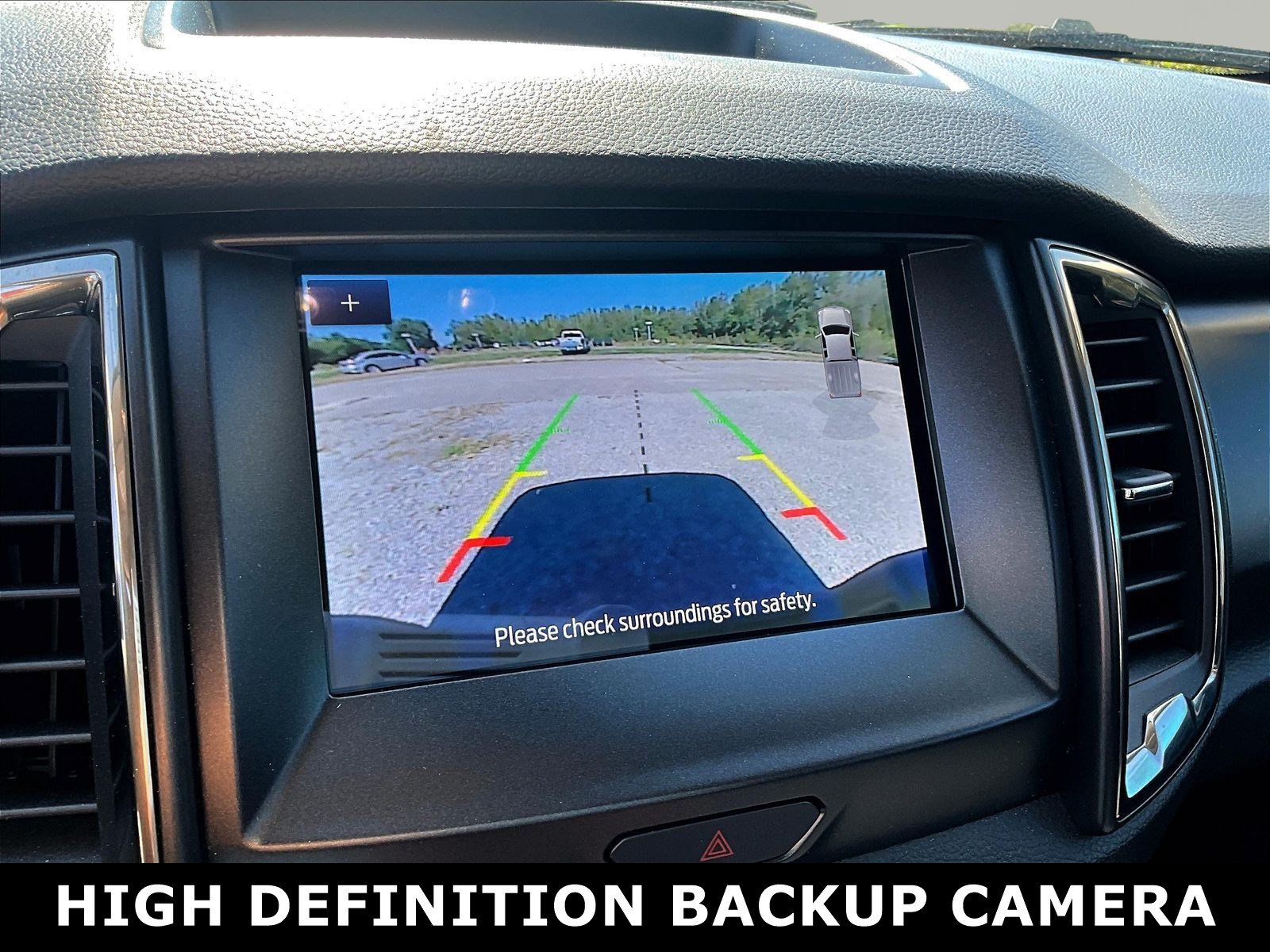 Used 2023 Ford Ranger XLT AWD/4WD image 9