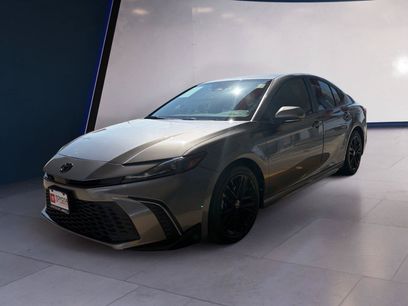 Used 2025 Toyota Camry SE
