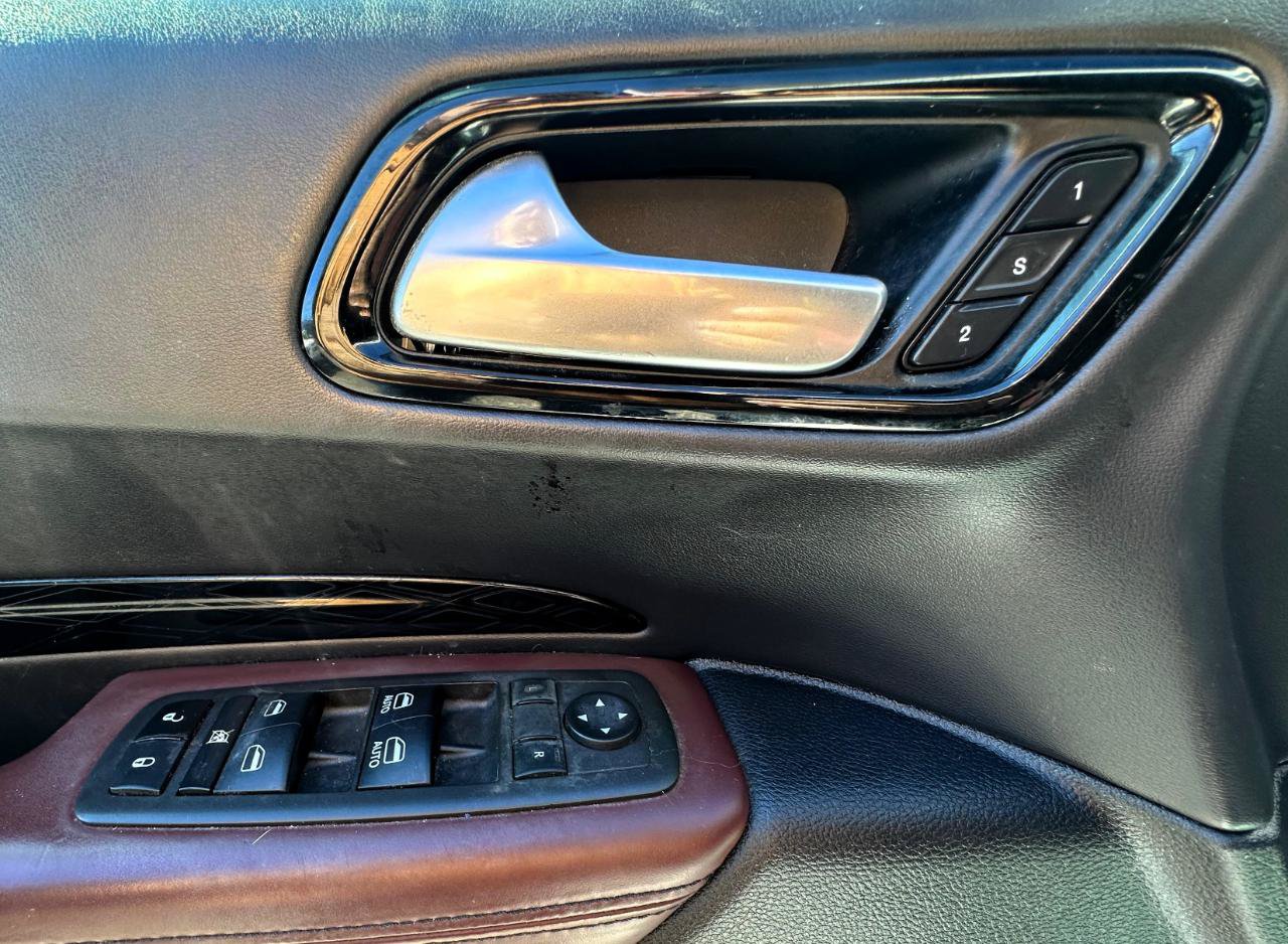 Used 2022 Dodge Durango Citadel AWD/4WD image 18