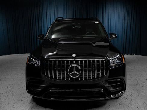 New 2026 Mercedes-Benz GLS 63 AMG 4MATIC image 2