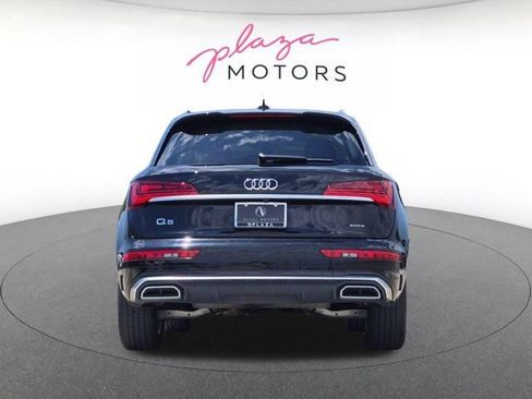 Certified 2023 Audi Q5 2.0T Premium w/ Convenience Package AWD/4WD image 6