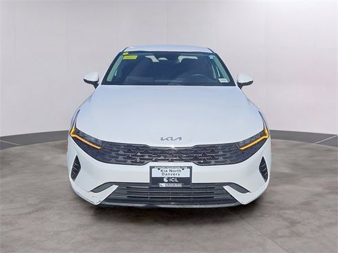 Used 2022 Kia K5 LXS image 2
