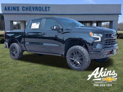 New 2026 Chevrolet Silverado 1500 LT Trail Boss w/ Safety Package