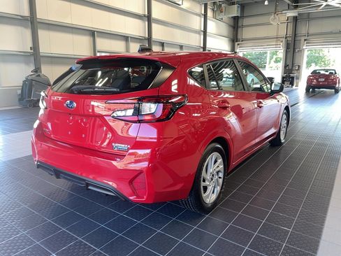 Used 2025 Subaru Impreza 2.0i AWD/4WD image 8