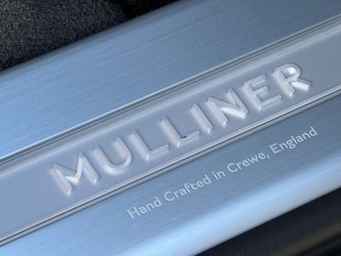 New 2025 Bentley Bentayga Mulliner image 31