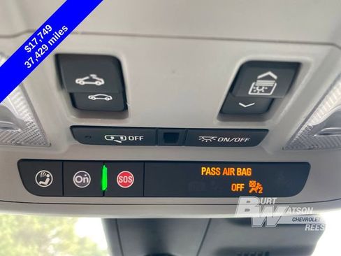 Used 2023 Chevrolet Malibu LT image 24