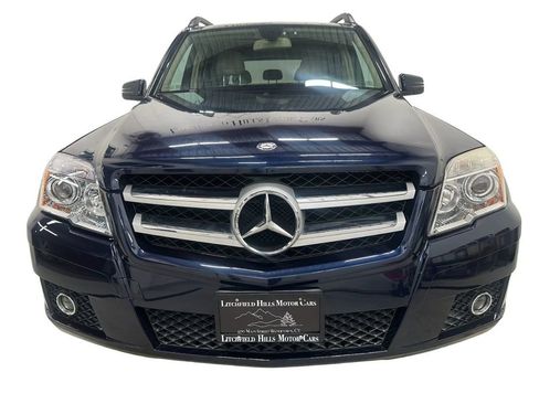 Used 2012 Mercedes-Benz GLK 350 4MATIC image 8