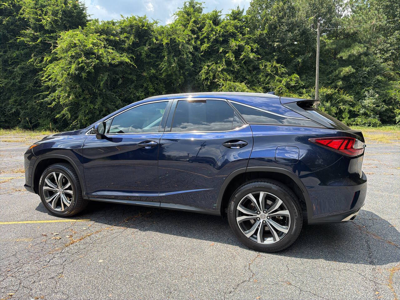 Used 2017 Lexus RX 350 AWD w/ Premium Package image 4