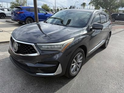 Used 2020 Acura RDX AWD w/ Technology Package
