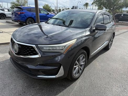 Used 2020 Acura RDX AWD w/ Technology Package image 1